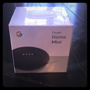 Google home mini